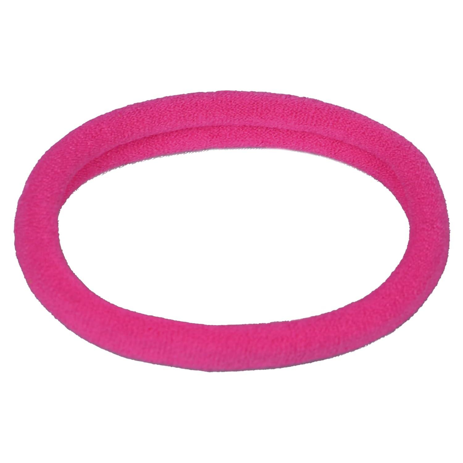 imagekarlery Women Long Straight Hot Pink Wig with 2 Ponytails Cartoon Anime Movie Cosplay Adult Wig Heat Resistant Synthetic Fiber Brethable Adjustable Size for Halloween Costume PartyHot Pink