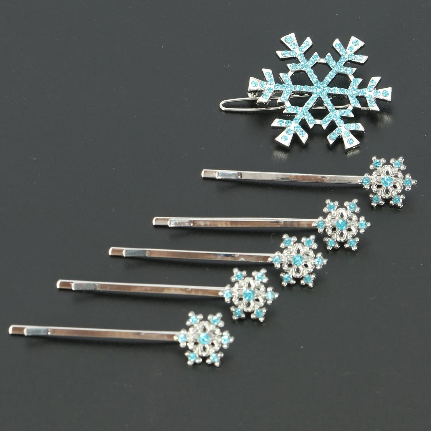 imagekarlery Women Long Blonde Braided Princess Wig Beige Braid Wig for Halloween Costume Cosplay PartyWig and 6 Hairpins