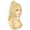 Blonde Ponytail Wig